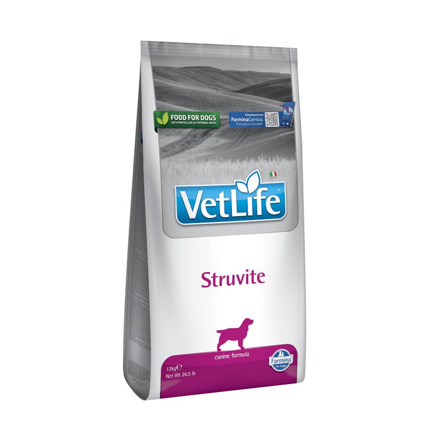 12 kg Farmina Vetlife Estruvita Pienso para perros, , large Imagen numero 1