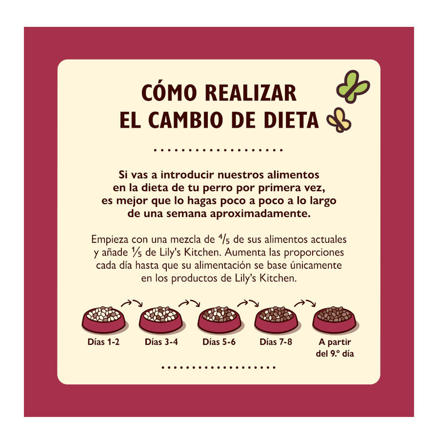 12 kg Lily's Kitchen Adult Pato, Salm&oacute;n y Ciervo pienso para perros, , large Imagen numero 5