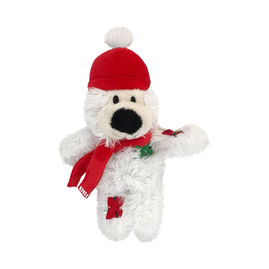 Kong Holiday Softies Oso de peluche para gatos, , large indicador imagen numero 2