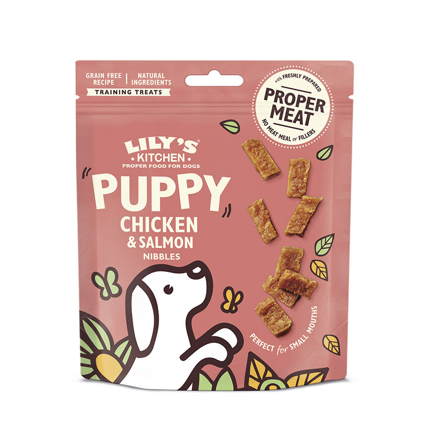 Lily's Kitchen Snack Nibbles para cachorro indicador imagen numero 1