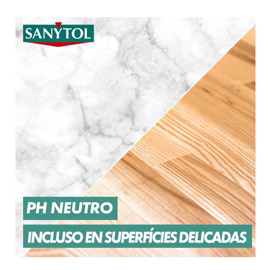 Sanytol Limpiador Desinfectante para hogares, , large indicador imagen numero 5