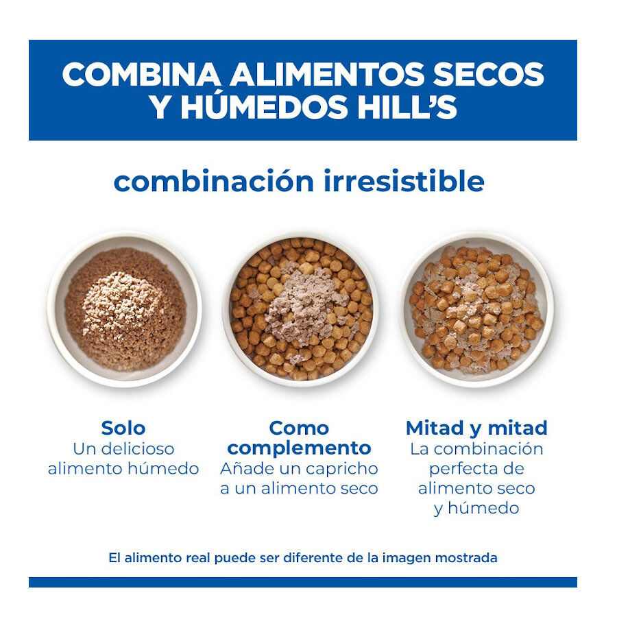 370 g Hill's Adult Light pollo lata, , large indicador imagen numero 6