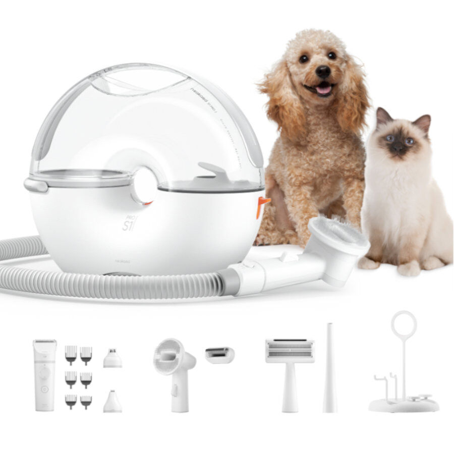 Neakasa S1 Pro Aspiradora con Kit Aseo para perros y gatos, , large Imagen numero 3