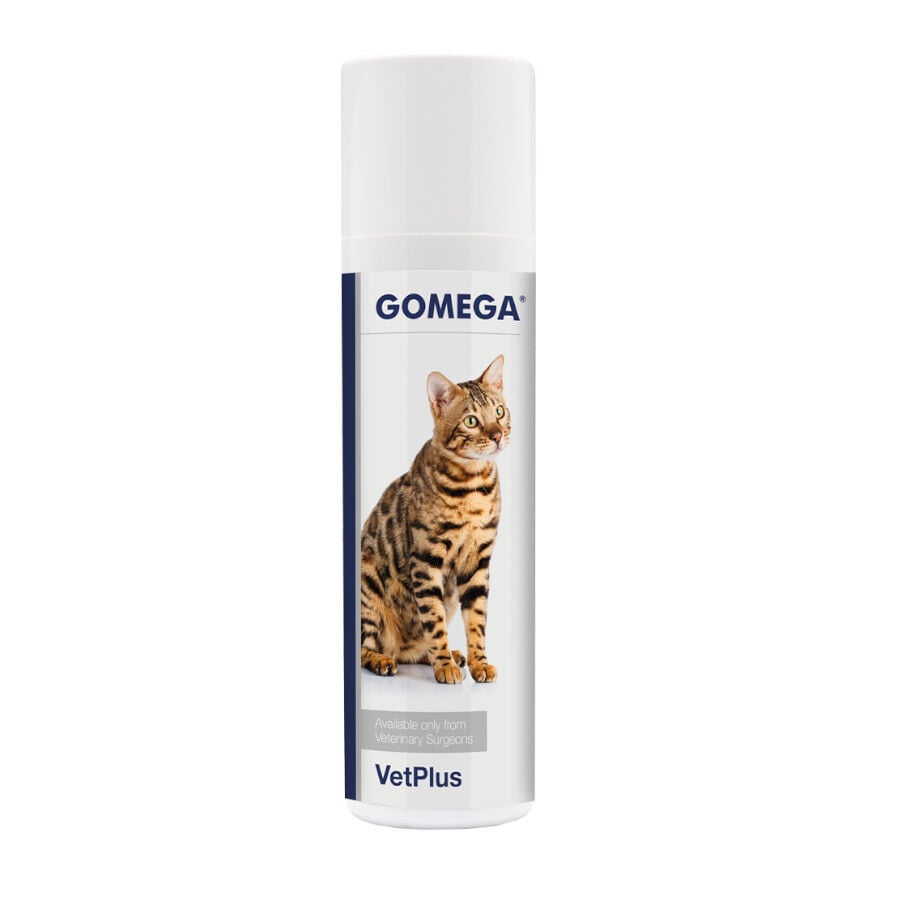 VetPlus Gomega Vitamina omega 3 para gatos