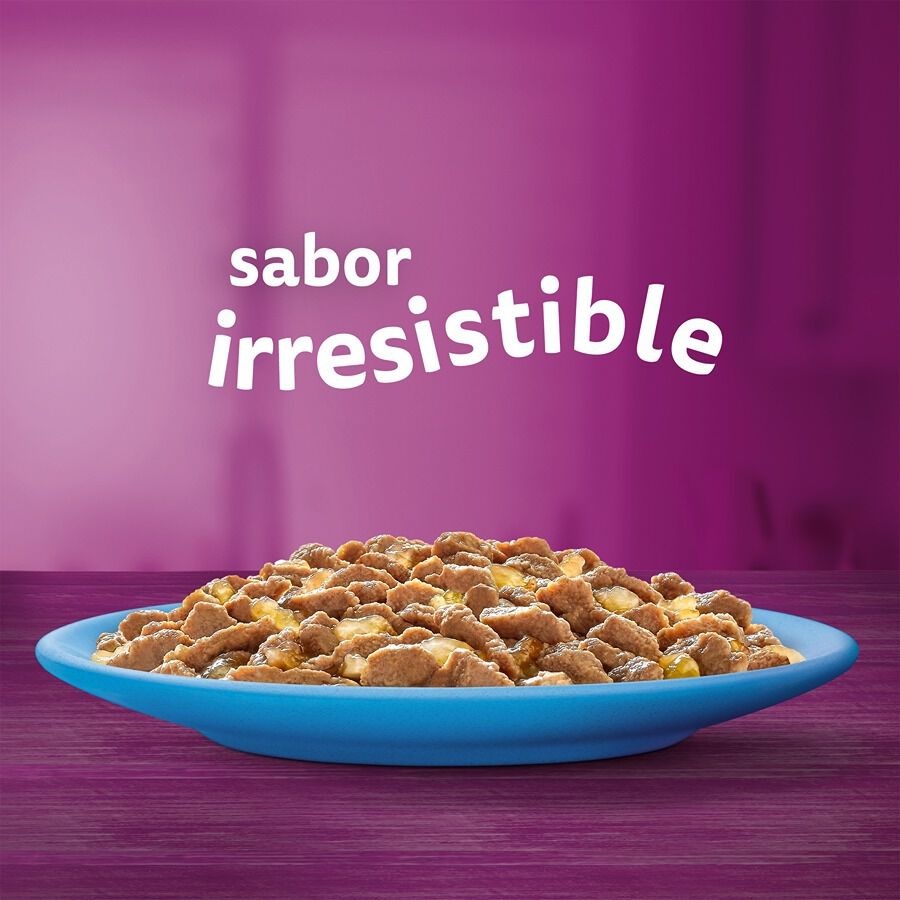 24 sobres x 85 g Whiskas Selecci&oacute;n Pescados Gelatina en Bolsita para gatos, , large indicador imagen numero 3