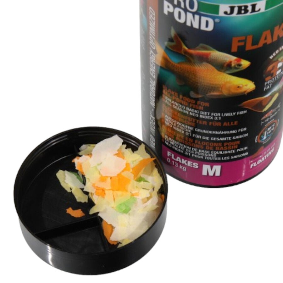JBL ProPond Flakes alimento para peces, , large indicador imagen numero 5