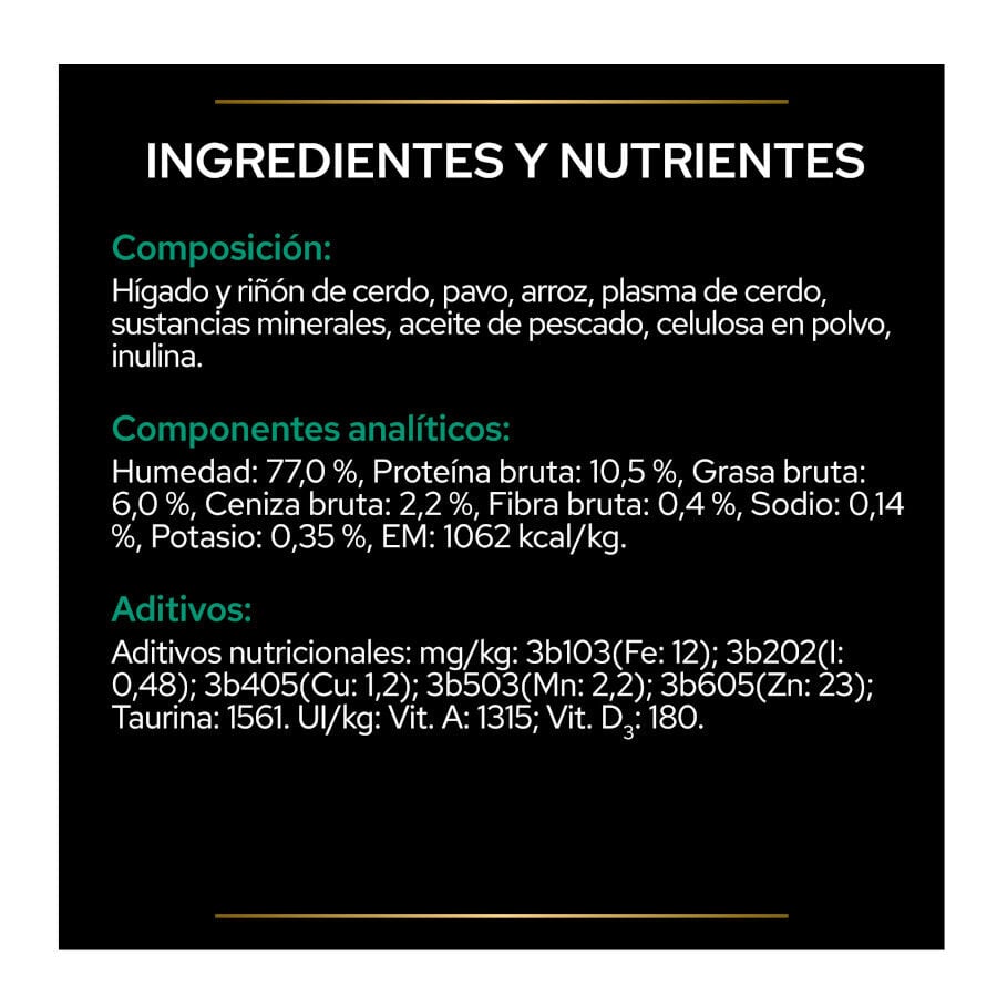 195 g Pro Plan Veterinary Diets Gastrointestinal latas para gatos, , large indicador imagen numero 4