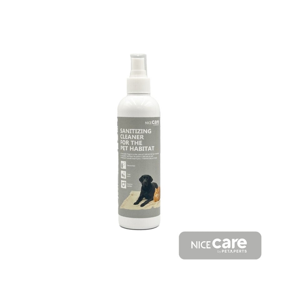Nice Care Detergente Limpiador Higienizante Habitat para perros y gatos, , large indicador imagen numero 5