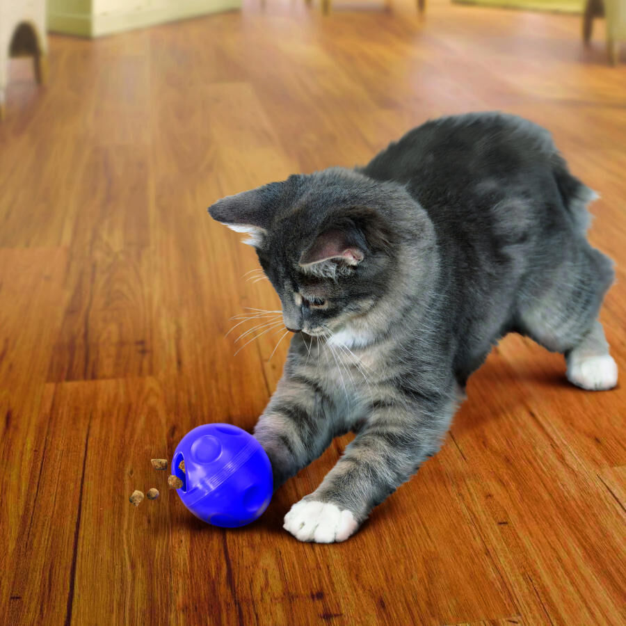 Kong Bola Dispensadora de Premios para gatos, , large Imagen numero 2