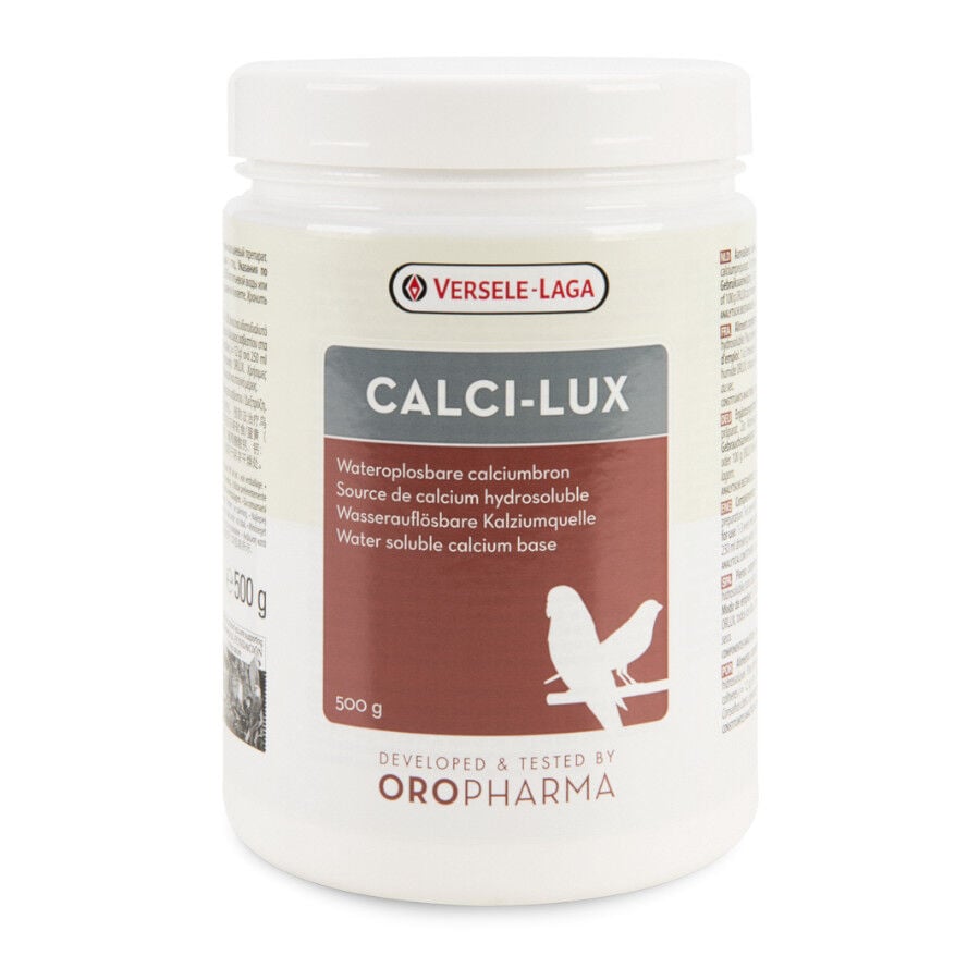 Versele-Laga Oropharma Calci-Lux Calcio para p&aacute;jaros
