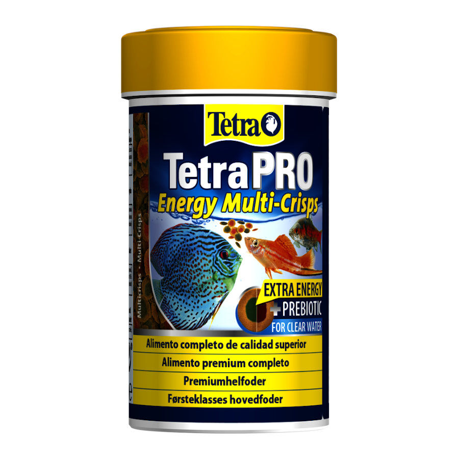 Tetra PRO Energy Multi-Crisps alimento para peces, , large indicador imagen numero 1