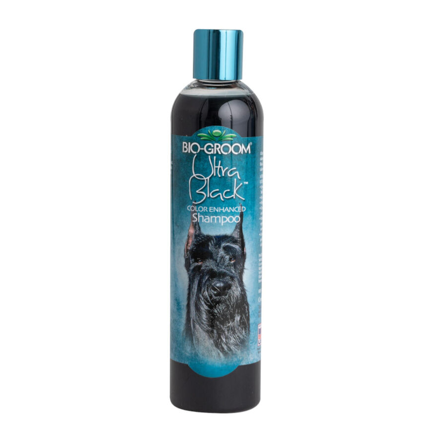 Bio-Groom Ultra Black Champ&uacute; para perros