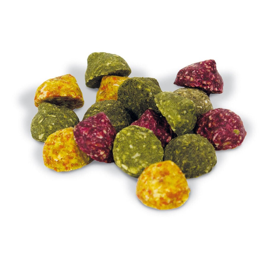 JR Farm Grainless Chuches Mix para roedores, , large indicador imagen numero 2