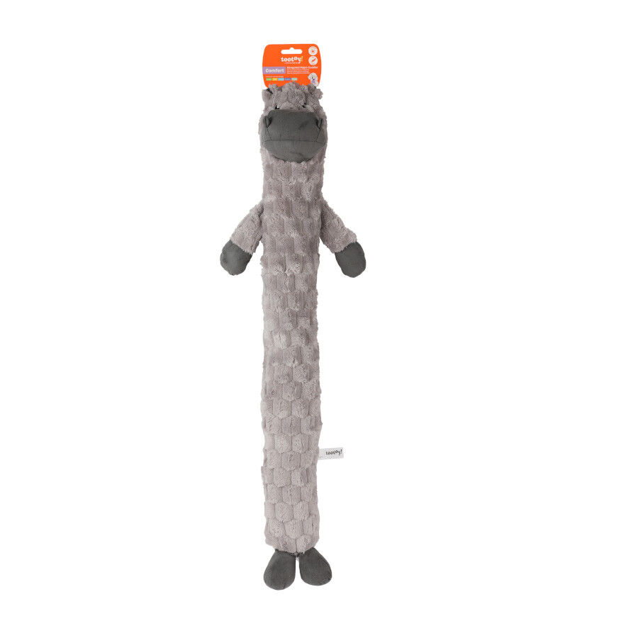 Tootoy! Hipop&oacute;tamo Largo de Peluche con Sonido para perros, , large indicador imagen numero 8
