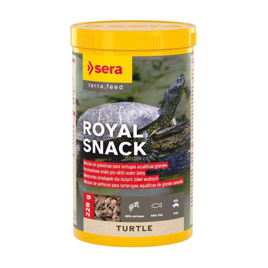 Sera Raffil Royal Nature alimento para reptiles, , large indicador imagen numero 1