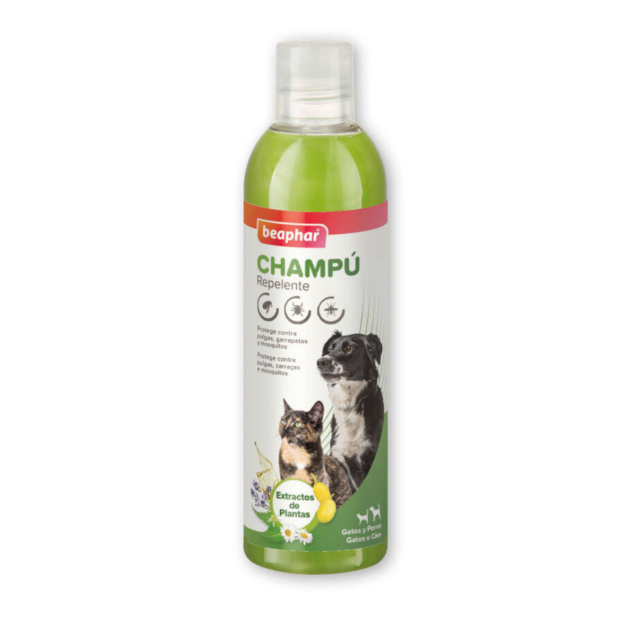 Beaphar Champ&uacute; Repelente para perros y gatos