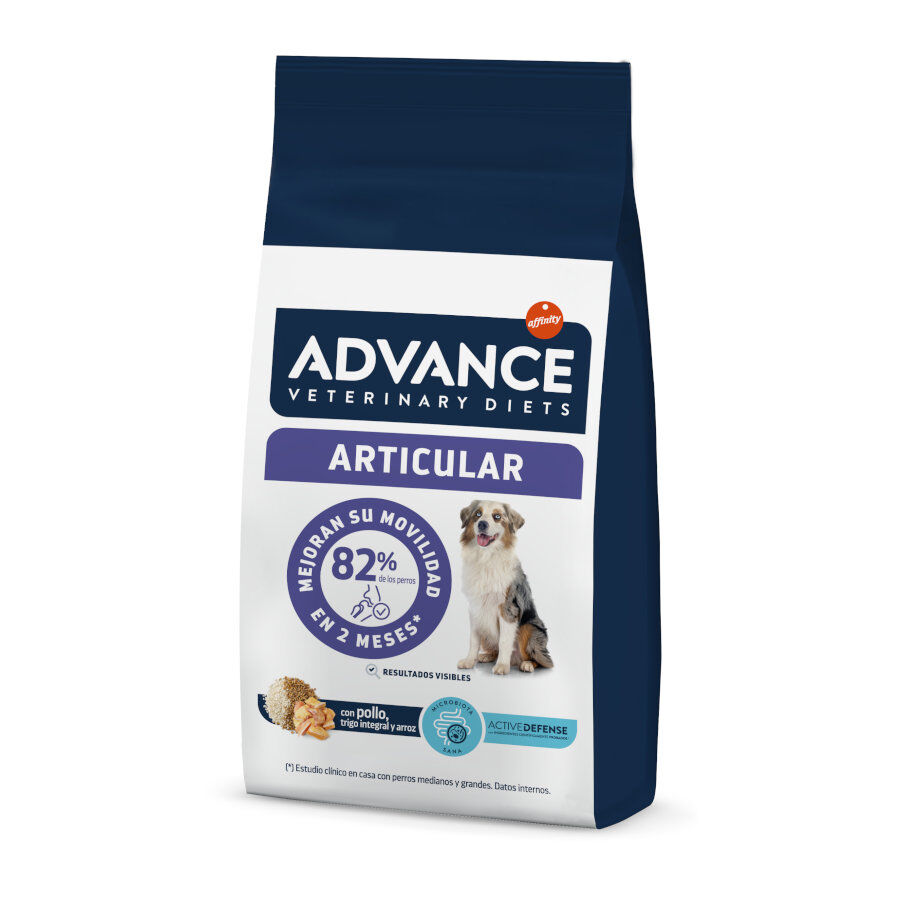 12 kg Advance Veterinary Diets Articular pienso para perros, , large Imagen numero 1