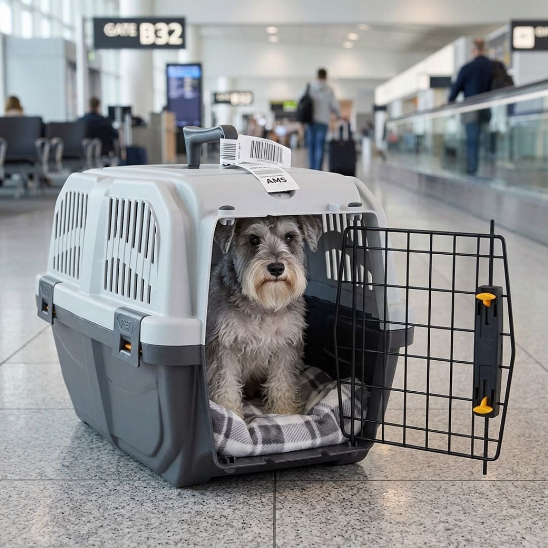 Outech IATA Apolo Transport&iacute;n para perros y gatos, , large Imagen numero 1