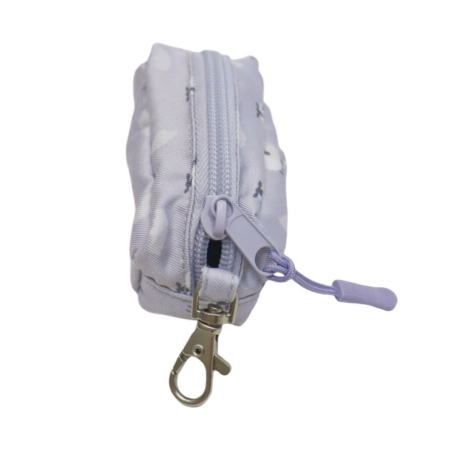 Gotoo Porta bolsas estampado gris para perros, , large indicador imagen numero 3