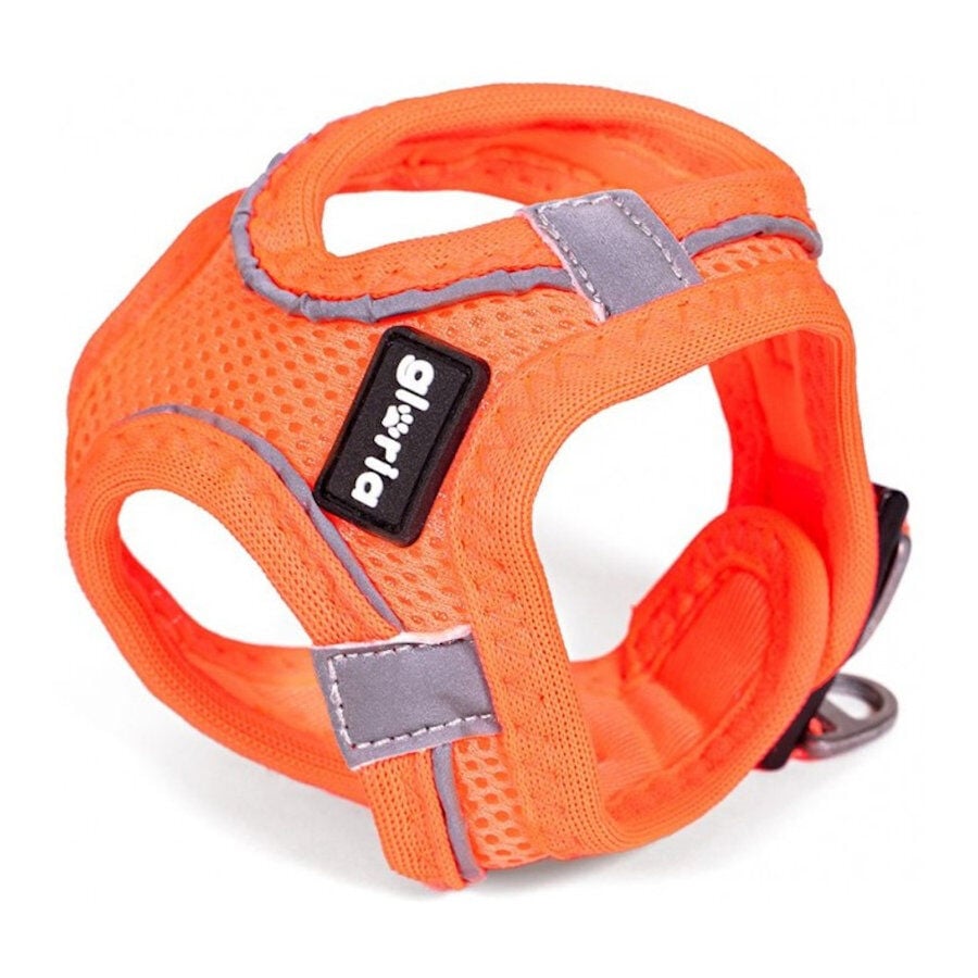 Gloria Air Mesh Trek Star Naranja Arn&eacute;s/Vestido para perros