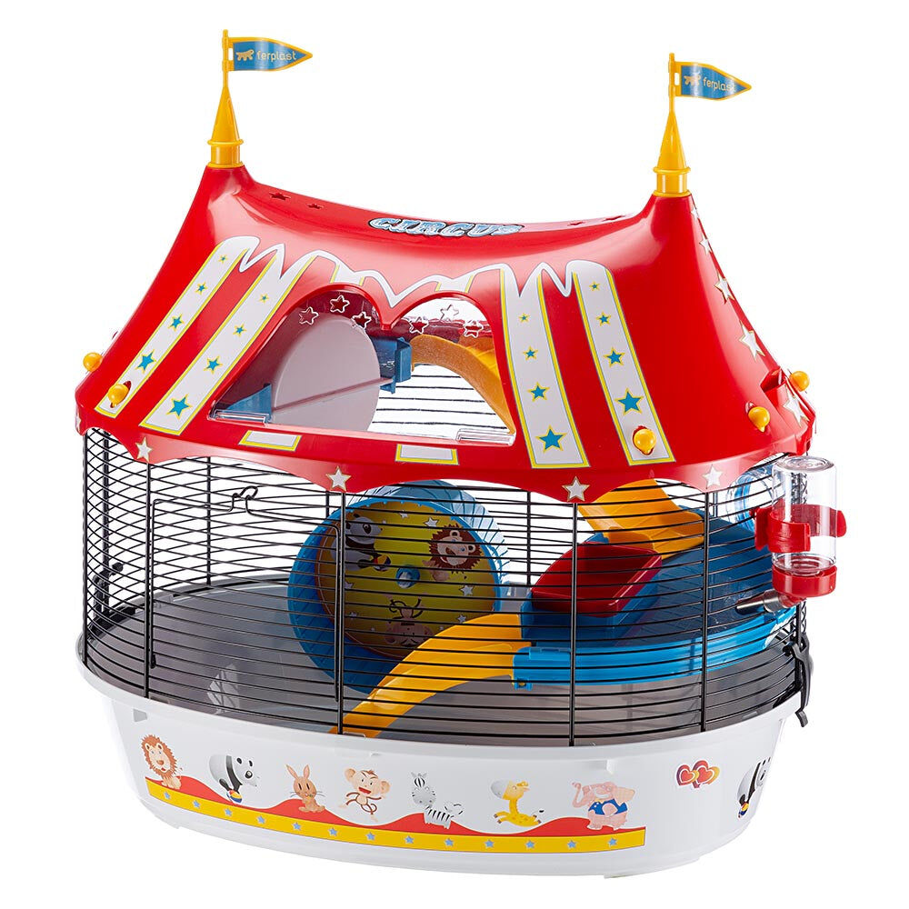 Ferplast Circus Jaula para h&aacute;msters