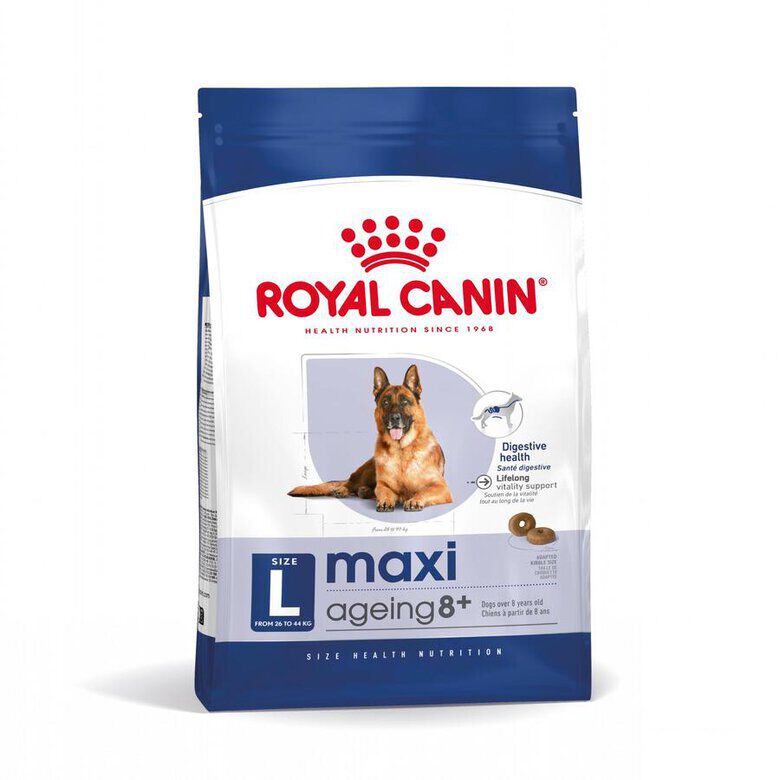 15 kg Royal Canin Maxi Ageing 8+ pienso para perros&nbsp;senior, , large Imagen numero 1