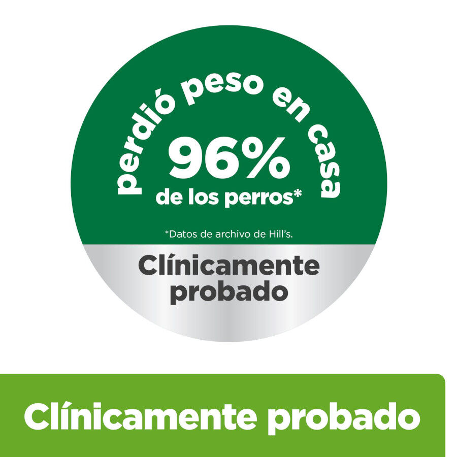 6 kg Hill's Prescription Diet Metabolic Mini Weight Loss pienso para perros, , large indicador imagen numero 5