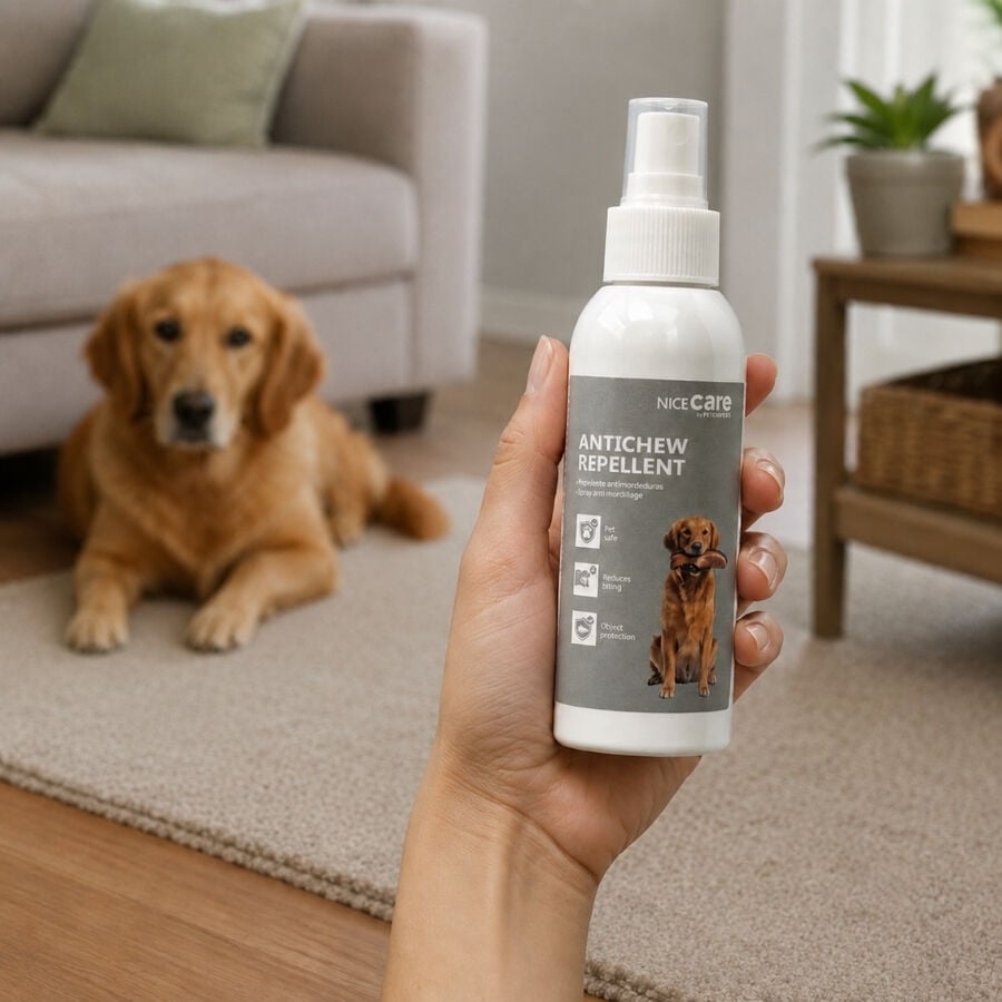 Nice Care Repelente Anti mordeduras para perros, , large indicador imagen numero 1
