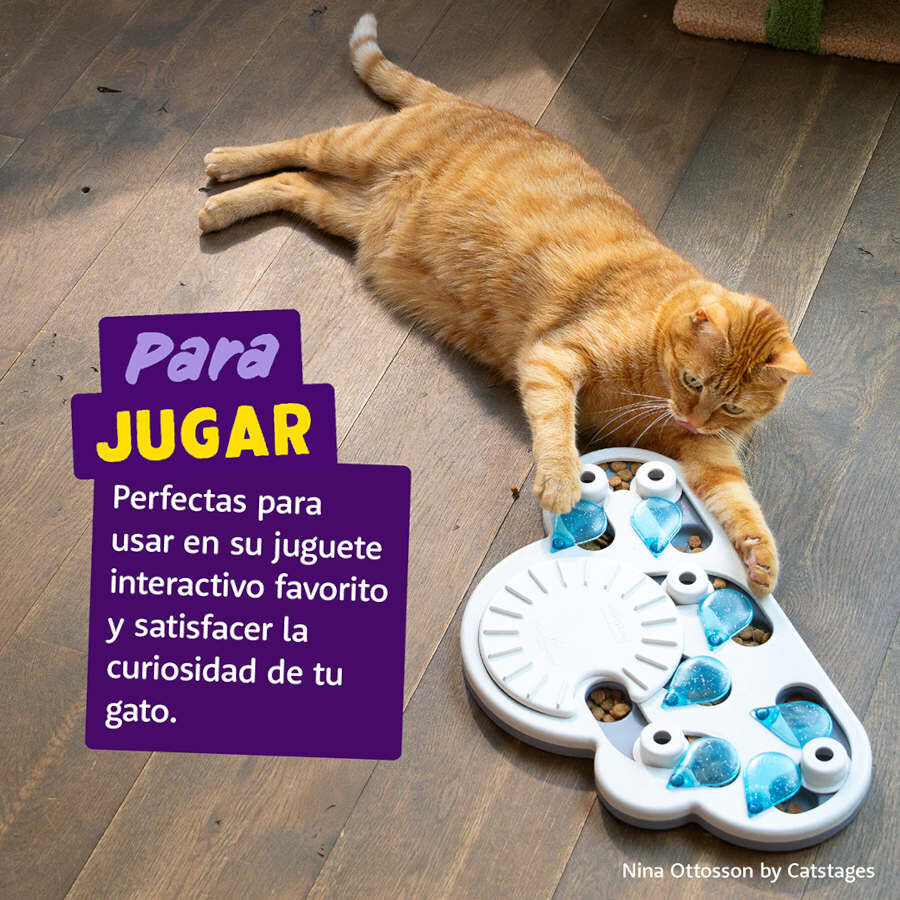 50 g Edgard & Cooper Galletas Crunchies Salmon para gatos, , large indicador imagen numero 4