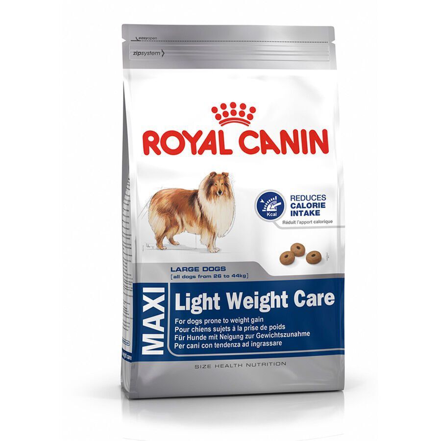 3 kg Royal Canin Light Weight Care Maxi pienso para perros, , large indicador imagen numero 1