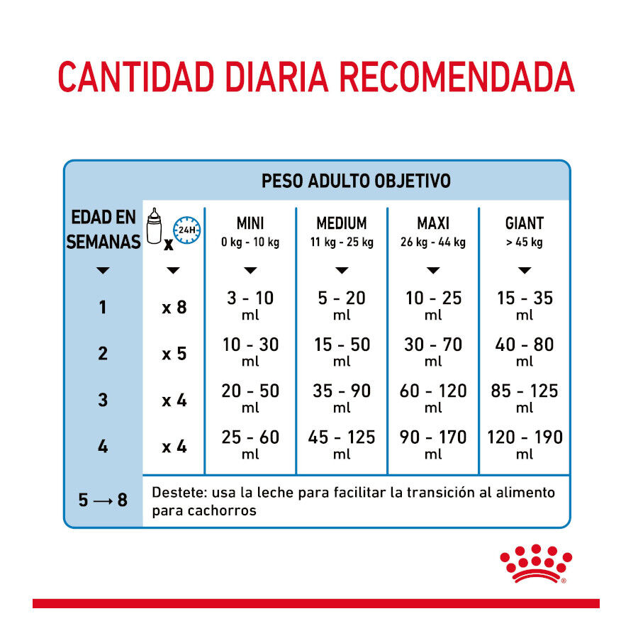 2 kg Royal Canin Leche para cachorros primer a&ntilde;o, , large indicador imagen numero 8