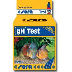 Sera test de gH test agua para acuario Imagen numero 2