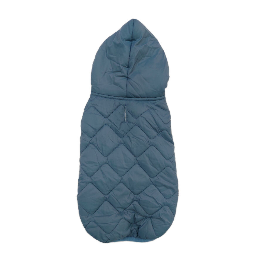 Outech Padded Abrigo Azul para perros, , large Imagen numero 1