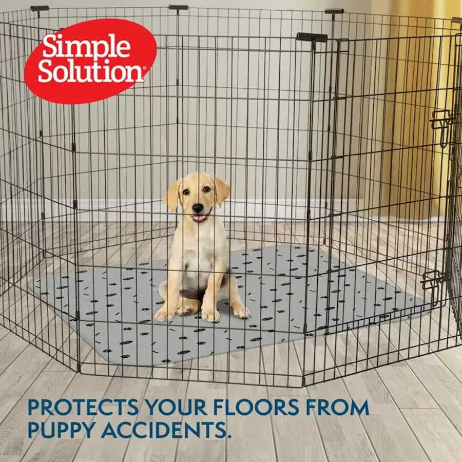 Simple Solution Alfombrillas Lavables para perros &ndash; Pack 2, , large indicador imagen numero 4
