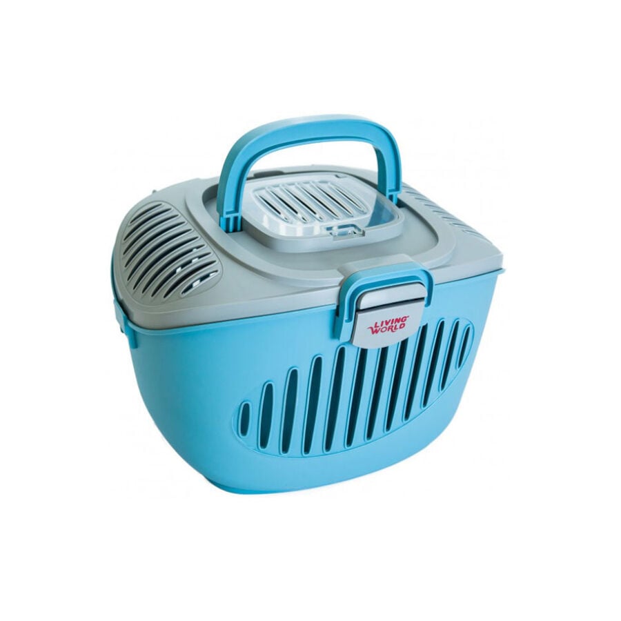Living World Paws 2 Go transport&iacute;n para roedores