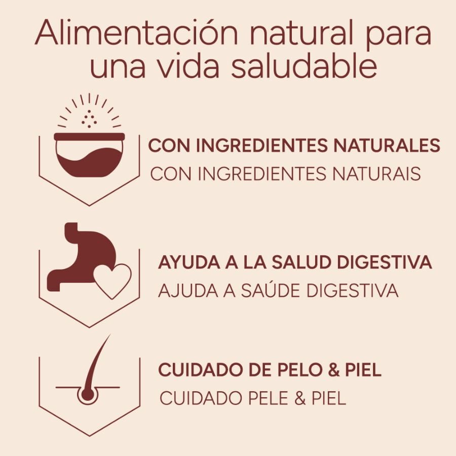 400 g Criadores Monoproteico Pato Lata para perros, , large Imagen numero 5