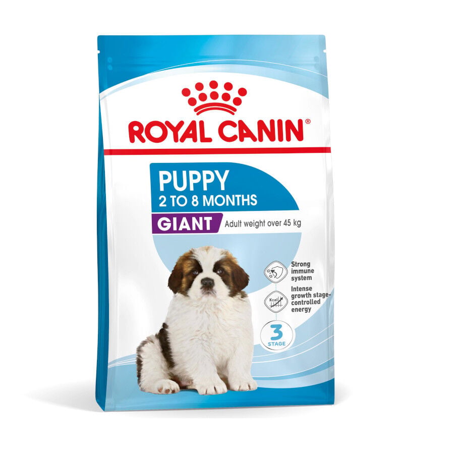 15 kg Royal Canin Puppy Giant pienso para perros, , large indicador imagen numero 2