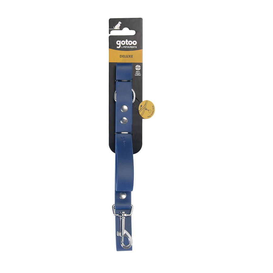 Gotoo Correa Biothane azul para perros, , large indicador imagen numero 9