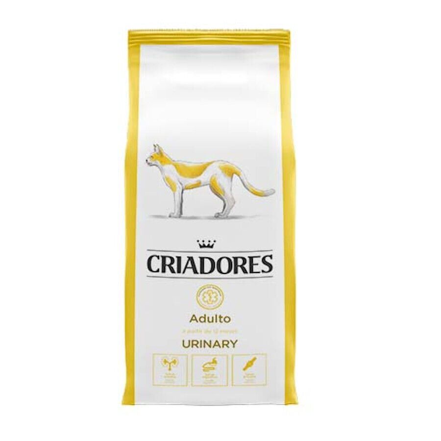 6 kg Criadores Dietetic Adulto Urinary pienso para gatos, , large Imagen numero 1