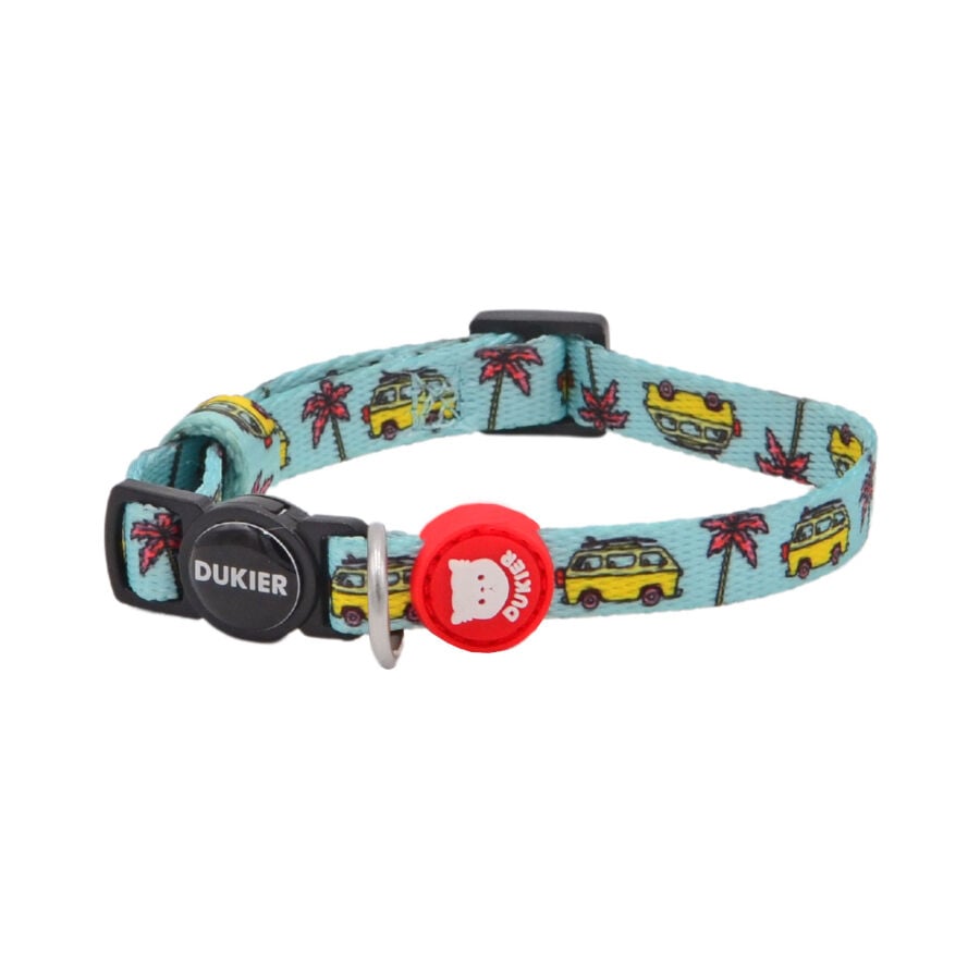 Dukier California collar para gatos, , large Imagen numero 1