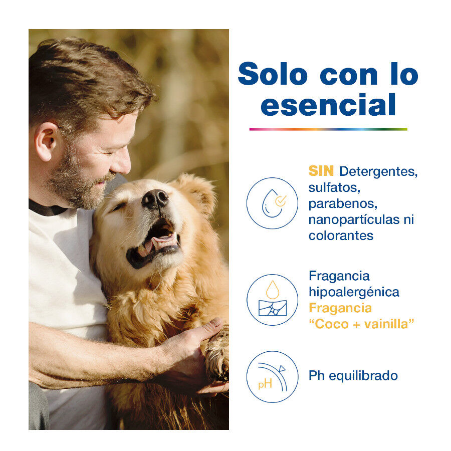 Douxo S3 Pyo Espuma Desinfectante para perros y gatos, , large indicador imagen numero 3