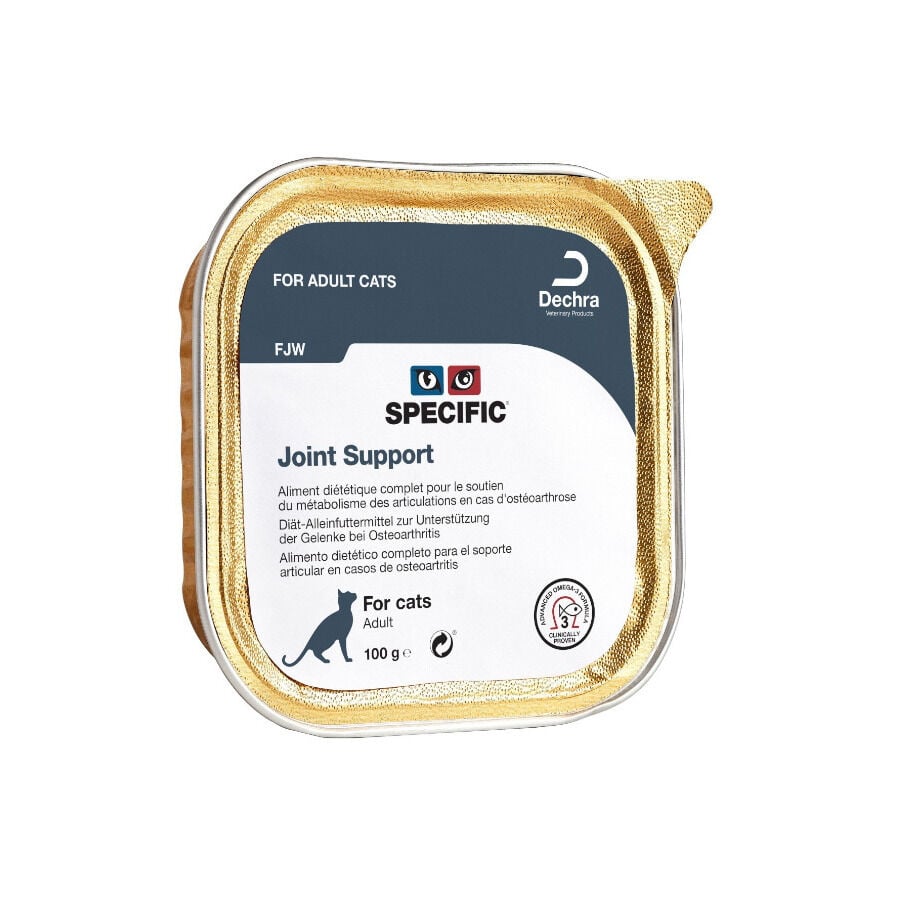 100 g Specific Adult FJW Joint Support tarrina para gatos, , large Imagen numero 1