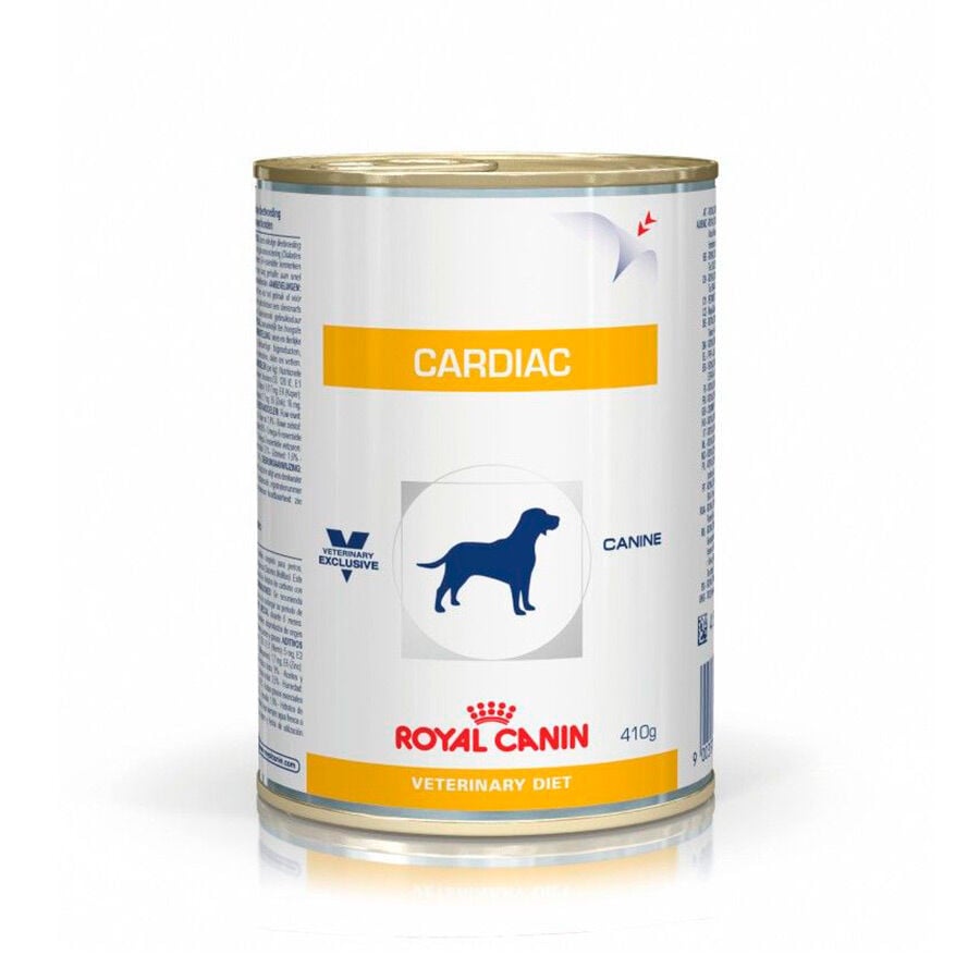 410 g Royal Canin Veterinary Cardiac Lata para perros, , large Imagen numero 2