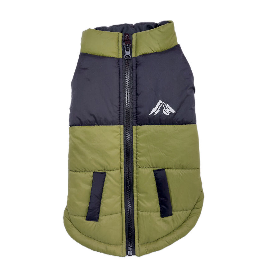 Outech White Mountain Abrigo para perros, , large indicador imagen numero 1