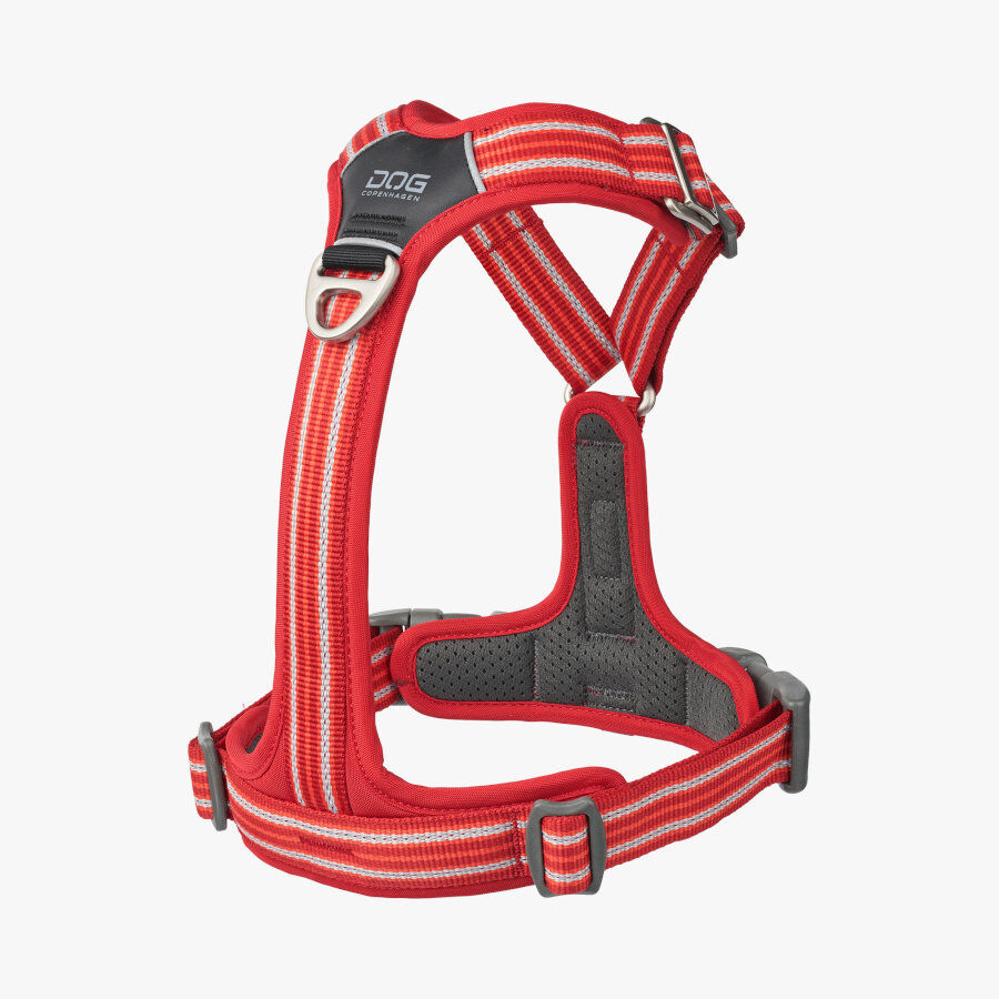 Dog Copenhagen Comfort Walk Air Arn&eacute;s Rojo para perros, , large Imagen numero 2