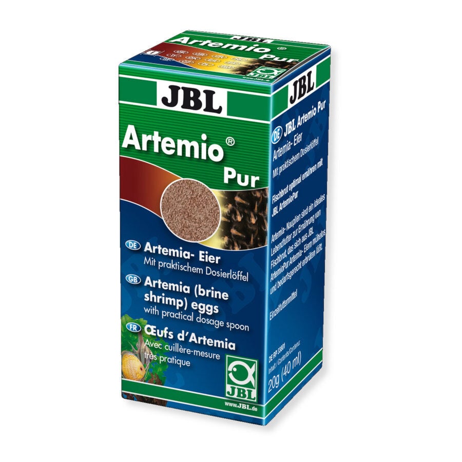 JBL Artemio Pur Alimento vivo para peces, , large Imagen numero 1