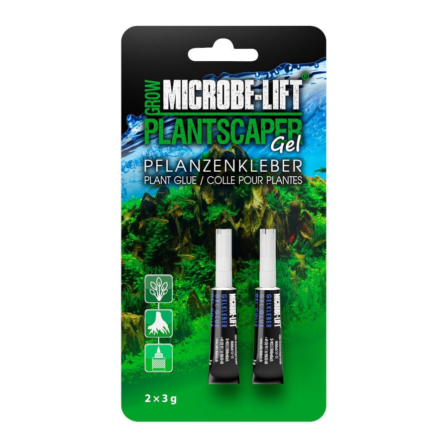 Microbe-Lift Plantscaper Gel Pegamento para acuarios, , large indicador imagen numero 1