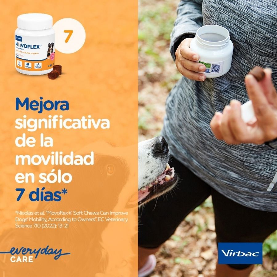 Virbac Movoflex Condroprotector para perros, , large indicador imagen numero 11