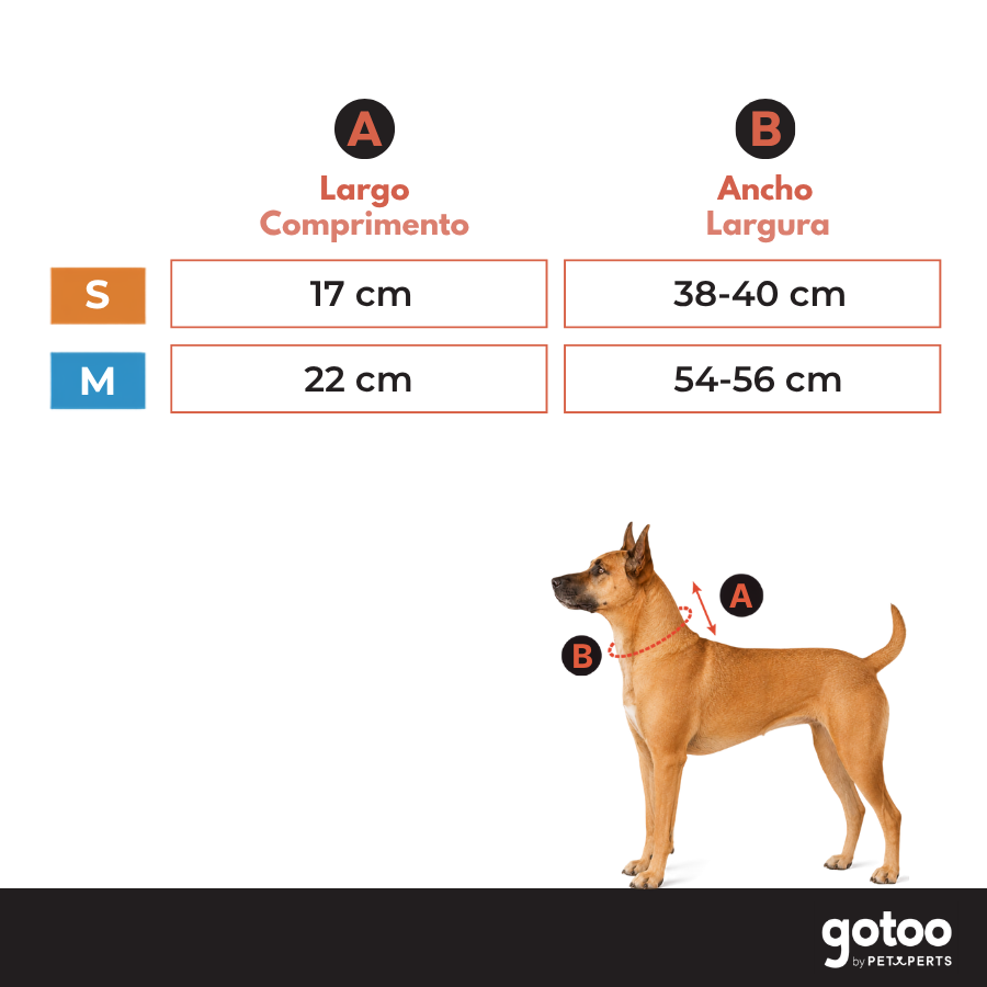 Gotoo Bufanda Polar Verde para perros, , large indicador imagen numero 5