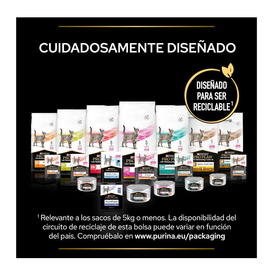 30 sobres x 1 g Pro Plan Veterinary Diets FortiFlora Probi&oacute;tico para gatos, , large Imagen numero 6